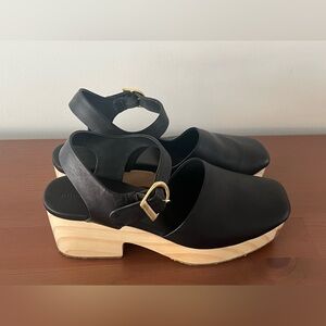 Poppy Barley East Coast Clog